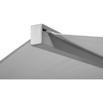 Schneider Sonnenschirm Rooftop Silbergrau Ø 350 Cm 8 Schneider Sonnenschirm Rooftop Silbergrau Ø 350 Cm – Bild 6