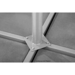 Schneider Sonnenschirm Rooftop Silbergrau Ø 350 Cm 19 Schneider Sonnenschirm Rooftop Silbergrau Ø 350 Cm -Outdoor Schirm Verkauf 609135 2630 08