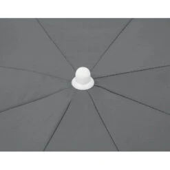 Schneider Schirme Marktschirm Ø 200 Cm Anthrazit Mit Push-Up Mechanik -Outdoor Schirm Verkauf 609364 2630 03