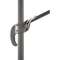 Schneider Schirme Ampelschirm 230 Cm X 300 Cm Rot Mit Kurbelmechanik -Outdoor Schirm Verkauf 609384 2630 04