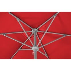 Schneider Sonnenschirm Porto Rot 300 Cm X 200 Cm 14 Schneider Sonnenschirm Porto Rot 300 Cm X 200 Cm -Outdoor Schirm Verkauf 609454 2630 04