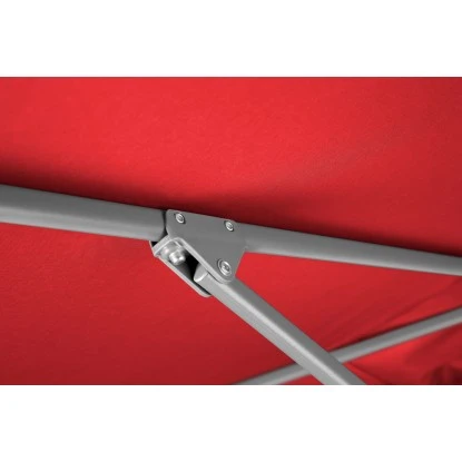 Schneider Sonnenschirm Porto Rot 300 Cm X 200 Cm 7 Schneider Sonnenschirm Porto Rot 300 Cm X 200 Cm – Bild 5