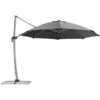 Schneider Schirme Ampelschirm Rhodos Ø 350 Cm Anthrazit Mit Kurbelmechanik -Outdoor Schirm Verkauf 630 rhodosrondoanthrazit 1