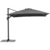 Schneider Schirme Ampelschirm Rhodos 300 Cm X 300 Cm Anthrazit -Outdoor Schirm Verkauf 630 rhodostwistanthrazit 1