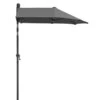Schneider Schirme Balkonschirm 150 Cm X 150 Cm Anthrazit Mit Kurbelmechanik 1 Schneider Schirme Balkonschirm 150 Cm X 150 Cm Anthrazit Mit Kurbelmechanik -Outdoor Schirm Verkauf 661399 2630 1