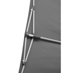 Schneider Schirme Balkonschirm 140 Cm X 190 Cm Anthrazit Mit Handöffner -Outdoor Schirm Verkauf 661631 2630 7