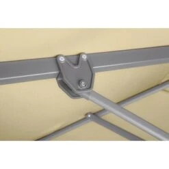 Schneider Schirme Ampelschirm Ø 300 Cm Natur Mit Kurbelmechanik -Outdoor Schirm Verkauf 661673 2630 5