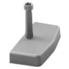 Schneider Beton-Balkonständer Silbergrau Ca. 20 Kg 1 Schneider Beton-Balkonständer Silbergrau Ca. 20 Kg -Outdoor Schirm Verkauf 663111 2630 1