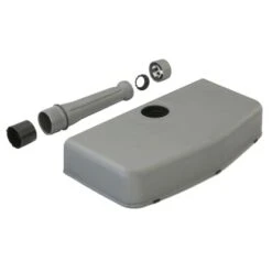 Schneider Beton-Balkonständer Silbergrau Ca. 20 Kg -Outdoor Schirm Verkauf 663111 2630 4