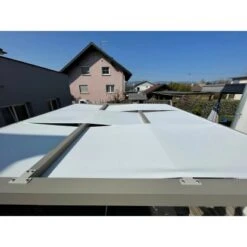 Ximax Aluminium Pergola Verona 300 Cm X 400 Cm Taubengrau -Outdoor Schirm Verkauf 6893168 2124 5