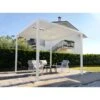 Ximax Aluminium Pergola Verona 300 Cm X 400 Cm Weiß 1 Ximax Aluminium Pergola Verona 300 Cm X 400 Cm Weiß -Outdoor Schirm Verkauf 6893457 2124 1