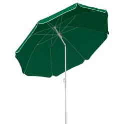 Schneider Schirme Balkonschirm Ø 180 Cm Mit Push-Up Mechanik -Outdoor Schirm Verkauf 711564 2630 3