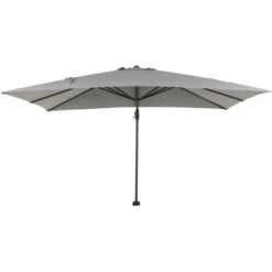 Siena Garden Ampelschirm Cirrus 300 Cm X 400 Cm Grau Mit Kurbelmechanik -Outdoor Schirm Verkauf 717123 1346 14