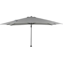 Siena Garden Ampelschirm Cirrus 300 Cm X 400 Cm Grau Mit Kurbelmechanik -Outdoor Schirm Verkauf 717123 1346 19