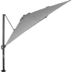 Siena Garden Ampelschirm Cirrus 300 Cm X 400 Cm Grau Mit Kurbelmechanik -Outdoor Schirm Verkauf 717123 1346 20