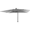 Siena Garden Ampelschirm Stratos 400 Cm X 300 Cm Grau Mit Kurbelmechanik -Outdoor Schirm Verkauf 717124 1346 01