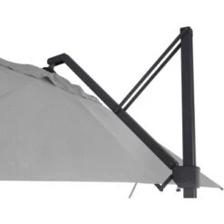 Siena Garden Ampelschirm Stratos 400 Cm X 300 Cm Grau Mit Kurbelmechanik 26 Siena Garden Ampelschirm Stratos 400 Cm X 300 Cm Grau Mit Kurbelmechanik -Outdoor Schirm Verkauf 717124 1346 05