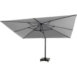 Siena Garden Ampelschirm Stratos 400 Cm X 300 Cm Grau Mit Kurbelmechanik 41 Siena Garden Ampelschirm Stratos 400 Cm X 300 Cm Grau Mit Kurbelmechanik -Outdoor Schirm Verkauf 717124 1346 20