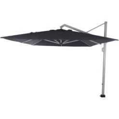 Siena Garden Ampelschirm Stratos 400 Cm X 300 Cm Schwarz Mit Kurbelmechanik -Outdoor Schirm Verkauf 717127 1346 11