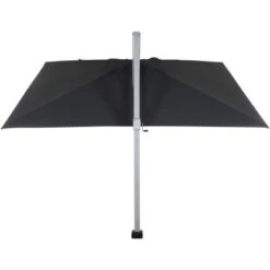 Siena Garden Ampelschirm Stratos 400 Cm X 300 Cm Schwarz Mit Kurbelmechanik -Outdoor Schirm Verkauf 717127 1346 13