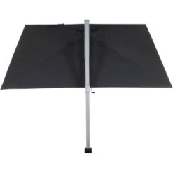 Siena Garden Ampelschirm Stratos 400 Cm X 300 Cm Schwarz Mit Kurbelmechanik -Outdoor Schirm Verkauf 717127 1346 14