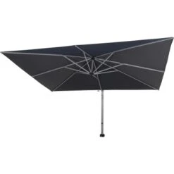 Siena Garden Ampelschirm Stratos 400 Cm X 300 Cm Schwarz Mit Kurbelmechanik -Outdoor Schirm Verkauf 717127 1346 16