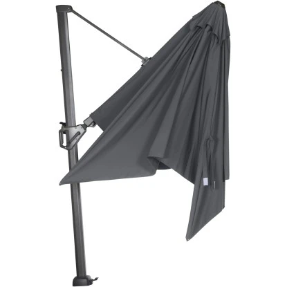 Siena Garden Ampelschirm Sunset N+ 300 Cm X 300 Cm Anthrazit Mit Kurbelmechanik 7 Siena Garden Ampelschirm Sunset N+ 300 Cm X 300 Cm Anthrazit Mit Kurbelmechanik – Bild 5