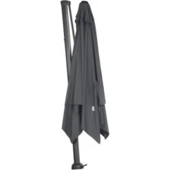 Siena Garden Ampelschirm Sunset N+ 300 Cm X 300 Cm Anthrazit Mit Kurbelmechanik 26 Siena Garden Ampelschirm Sunset N+ 300 Cm X 300 Cm Anthrazit Mit Kurbelmechanik -Outdoor Schirm Verkauf 717136 1346 07