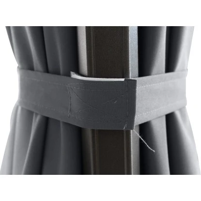 Siena Garden Ampelschirm Sunset N+ 300 Cm X 300 Cm Anthrazit Mit Kurbelmechanik 10 Siena Garden Ampelschirm Sunset N+ 300 Cm X 300 Cm Anthrazit Mit Kurbelmechanik – Bild 8