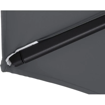 Siena Garden Ampelschirm Sunset N+ 300 Cm X 300 Cm Anthrazit Mit Kurbelmechanik 12 Siena Garden Ampelschirm Sunset N+ 300 Cm X 300 Cm Anthrazit Mit Kurbelmechanik – Bild 10