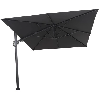 Siena Garden Ampelschirm Sunset N+ 260 Cm X 350 Cm Grau Mit Kurbelmechanik 6 Siena Garden Ampelschirm Sunset N+ 260 Cm X 350 Cm Grau Mit Kurbelmechanik – Bild 4