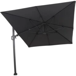 Siena Garden Ampelschirm Sunset N+ 260 Cm X 350 Cm Grau Mit Kurbelmechanik 26 Siena Garden Ampelschirm Sunset N+ 260 Cm X 350 Cm Grau Mit Kurbelmechanik -Outdoor Schirm Verkauf 717183 1346 05