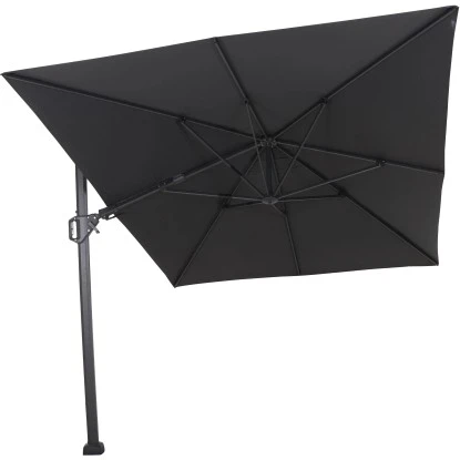 Siena Garden Ampelschirm Sunset N+ 260 Cm X 350 Cm Grau Mit Kurbelmechanik 7 Siena Garden Ampelschirm Sunset N+ 260 Cm X 350 Cm Grau Mit Kurbelmechanik – Bild 5