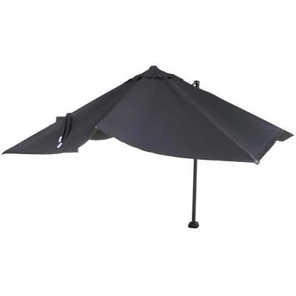 Siena Garden Ampelschirm Sunset N+ 260 Cm X 350 Cm Grau Mit Kurbelmechanik 11 Siena Garden Ampelschirm Sunset N+ 260 Cm X 350 Cm Grau Mit Kurbelmechanik – Bild 9