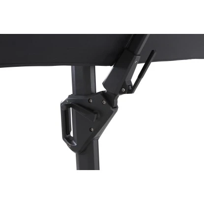 Siena Garden Ampelschirm Sunset N+ 260 Cm X 350 Cm Grau Mit Kurbelmechanik 22 Siena Garden Ampelschirm Sunset N+ 260 Cm X 350 Cm Grau Mit Kurbelmechanik – Bild 20