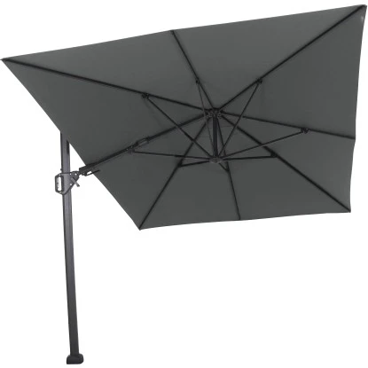 Siena Garden Ampelschirm Sunset N+ 260 Cm X 350 Cm Grün Mit Kurbelmechanik 7 Siena Garden Ampelschirm Sunset N+ 260 Cm X 350 Cm Grün Mit Kurbelmechanik – Bild 5