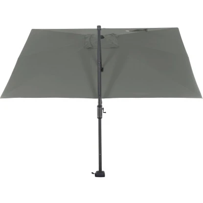 Siena Garden Ampelschirm Sunset N+ 260 Cm X 350 Cm Grün Mit Kurbelmechanik 8 Siena Garden Ampelschirm Sunset N+ 260 Cm X 350 Cm Grün Mit Kurbelmechanik – Bild 6