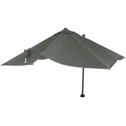 Siena Garden Ampelschirm Sunset N+ 260 Cm X 350 Cm Grün Mit Kurbelmechanik 11 Siena Garden Ampelschirm Sunset N+ 260 Cm X 350 Cm Grün Mit Kurbelmechanik – Bild 9