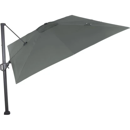 Siena Garden Ampelschirm Sunset N+ 260 Cm X 350 Cm Grün Mit Kurbelmechanik 14 Siena Garden Ampelschirm Sunset N+ 260 Cm X 350 Cm Grün Mit Kurbelmechanik – Bild 12