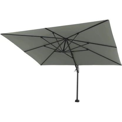 Siena Garden Ampelschirm Sunset N+ 260 Cm X 350 Cm Grün Mit Kurbelmechanik 16 Siena Garden Ampelschirm Sunset N+ 260 Cm X 350 Cm Grün Mit Kurbelmechanik – Bild 14