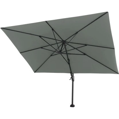 Siena Garden Ampelschirm Sunset N+ 260 Cm X 350 Cm Grün Mit Kurbelmechanik 17 Siena Garden Ampelschirm Sunset N+ 260 Cm X 350 Cm Grün Mit Kurbelmechanik – Bild 15