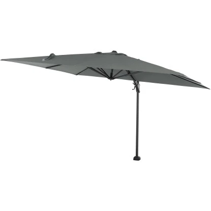 Siena Garden Ampelschirm Sunset N+ 260 Cm X 350 Cm Grün Mit Kurbelmechanik 18 Siena Garden Ampelschirm Sunset N+ 260 Cm X 350 Cm Grün Mit Kurbelmechanik – Bild 16