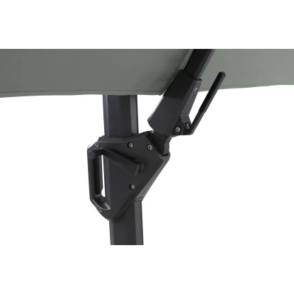 Siena Garden Ampelschirm Sunset N+ 260 Cm X 350 Cm Grün Mit Kurbelmechanik 21 Siena Garden Ampelschirm Sunset N+ 260 Cm X 350 Cm Grün Mit Kurbelmechanik – Bild 19