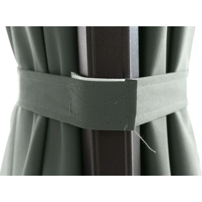 Siena Garden Ampelschirm Sunset N+ 260 Cm X 350 Cm Grün Mit Kurbelmechanik 22 Siena Garden Ampelschirm Sunset N+ 260 Cm X 350 Cm Grün Mit Kurbelmechanik – Bild 20