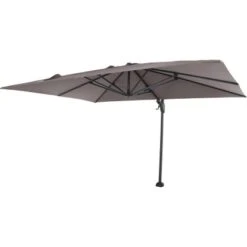 Siena Garden Ampelschirm Sunset N+ 260 Cm X 350 Cm Taupe Mit Kurbelmechanik 23 Siena Garden Ampelschirm Sunset N+ 260 Cm X 350 Cm Taupe Mit Kurbelmechanik -Outdoor Schirm Verkauf 717264 1346 02