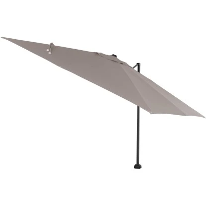 Siena Garden Ampelschirm Sunset N+ 260 Cm X 350 Cm Taupe Mit Kurbelmechanik 13 Siena Garden Ampelschirm Sunset N+ 260 Cm X 350 Cm Taupe Mit Kurbelmechanik – Bild 11