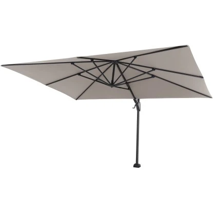 Siena Garden Ampelschirm Sunset N+ 260 Cm X 350 Cm Taupe Mit Kurbelmechanik 15 Siena Garden Ampelschirm Sunset N+ 260 Cm X 350 Cm Taupe Mit Kurbelmechanik – Bild 13