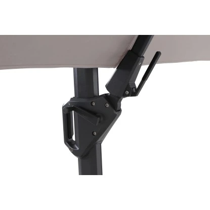 Siena Garden Ampelschirm Sunset N+ 260 Cm X 350 Cm Taupe Mit Kurbelmechanik 21 Siena Garden Ampelschirm Sunset N+ 260 Cm X 350 Cm Taupe Mit Kurbelmechanik – Bild 19