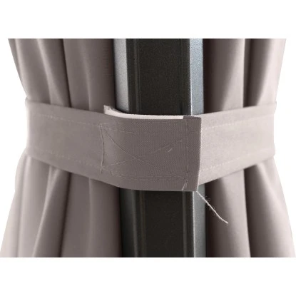 Siena Garden Ampelschirm Sunset N+ 260 Cm X 350 Cm Taupe Mit Kurbelmechanik 22 Siena Garden Ampelschirm Sunset N+ 260 Cm X 350 Cm Taupe Mit Kurbelmechanik – Bild 20