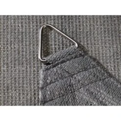 Sonnensegel Sun City Dreieck HDPE 360 Cm X 360 Cm X 360 Cm Anthrazit 9 Sonnensegel Sun City Dreieck HDPE 360 Cm X 360 Cm X 360 Cm Anthrazit -Outdoor Schirm Verkauf 717353 2137 3